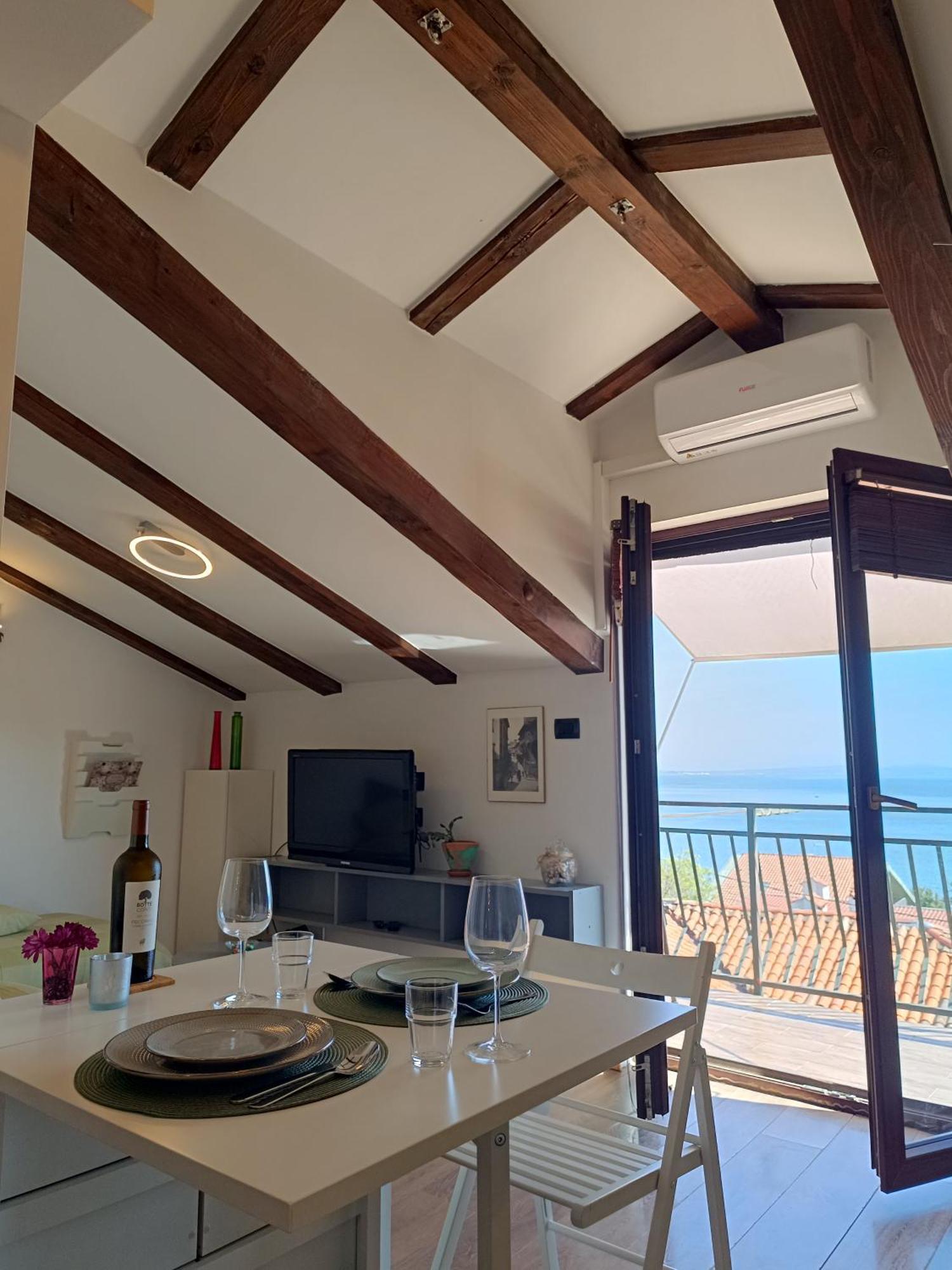 Апартаменти Fenix - Stunning View, Great Location & Free Parking Опатія Екстер'єр фото