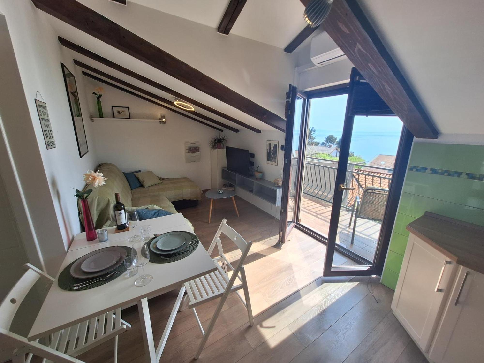 Апартаменти Fenix - Stunning View, Great Location & Free Parking Опатія Екстер'єр фото